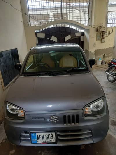 Suzuki alto vxr