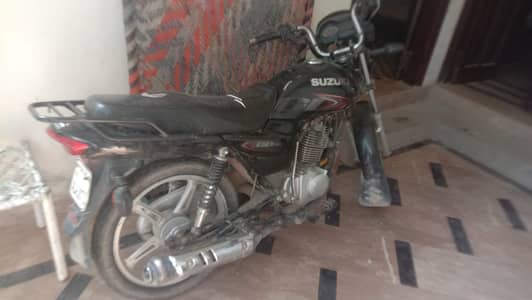 Suzuki GD 1105 2022