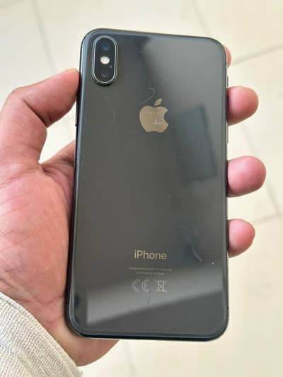 Apple iPhone X 256Gb non Pta