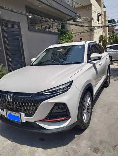 Changan Oshan X7 2022