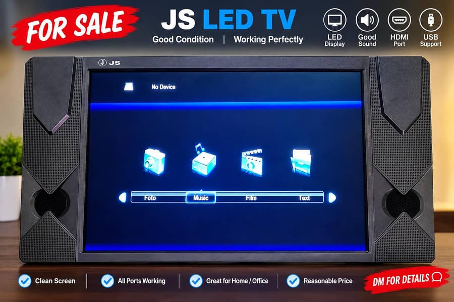 J's led 1