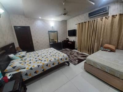SYED BROTHERS PROUDLY OFFERS: 1-Kanal Elegant And Fully Maintained Bungalow Is Available In The Best Block Of DHA Lahore.