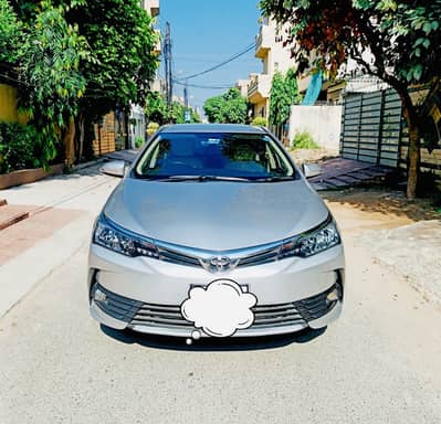 Toyota Corolla Altis 2019