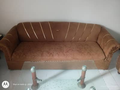 7 seater sofa set