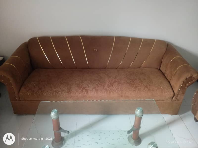7 seater sofa set 0
