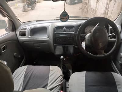 Suzuki Alto VXR 2011 – 1000cc – Neat & Clean – Family Used
