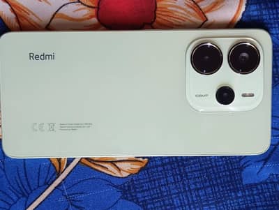 Redmi Note 14 8/256  10by10 condition