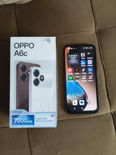 OPPO A6