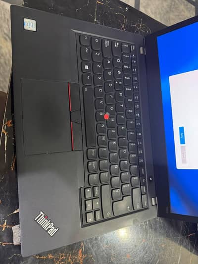 Lenovo thinkpad t480s (14inch)