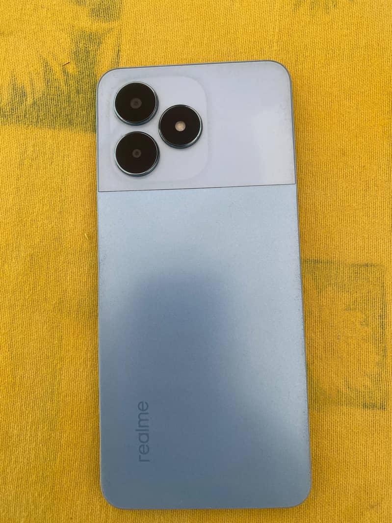 Realme Note 50 1