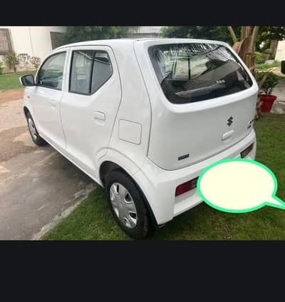 Suzuki Alto VXL AGS 2024/2025