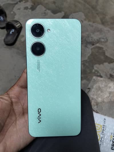 vivo y 03 all ok no open no repair 4gp. 64 GB