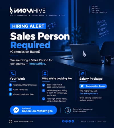 Sales Executive