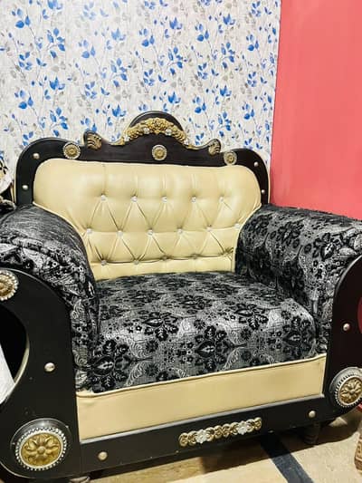 signal sofa seat clean condition