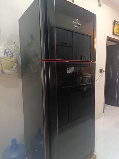 Dawlance full size glass door Refrigerator