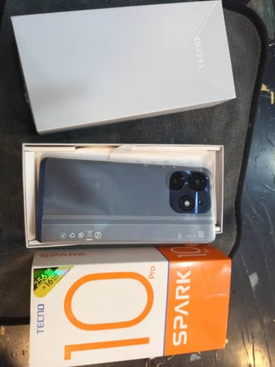 ticno spark 10 pro