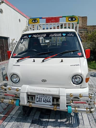 Shehzore Hyundai