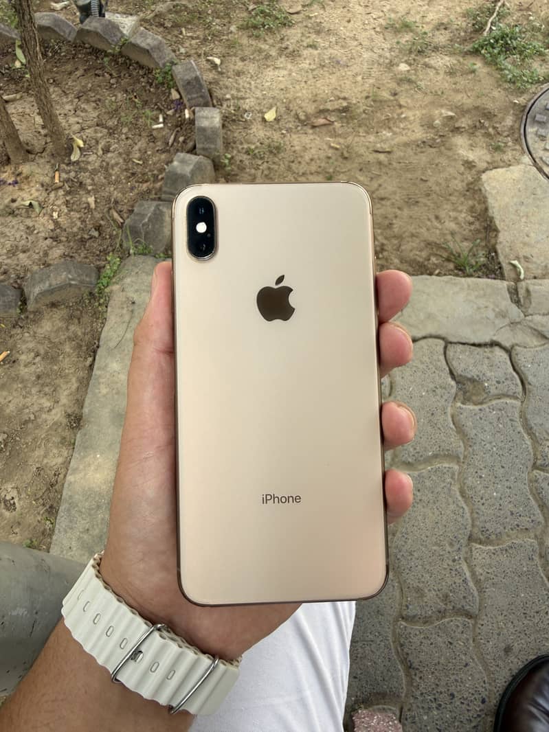 Apple iPhone XS Max 3
