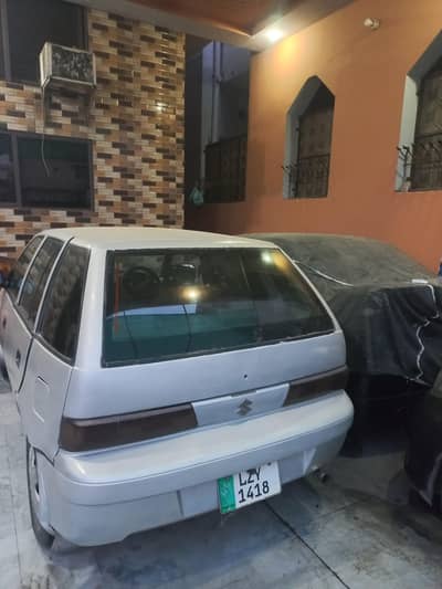 Suzuki Cultus VXR 2005