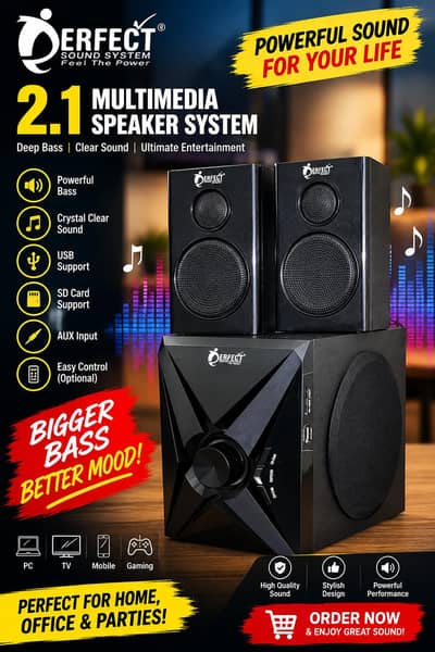 Speaker Woofer System For Sale