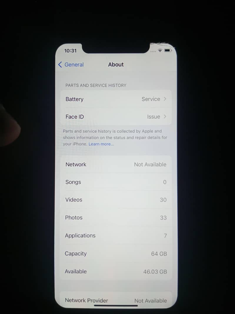 Apple iPhone X 4