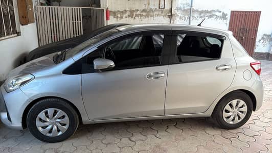 Toyota Vitz Model 2018/21