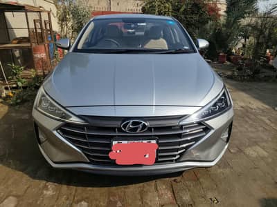 Hyundai Elantra GL 2022 Model
