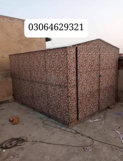 Fiber Glass works/ window shade/ sheet shade / fiber shade , car sheds