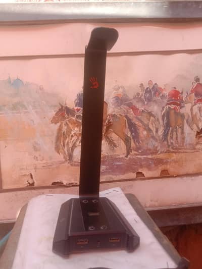Bloody Gs2 Gaming Headset stand