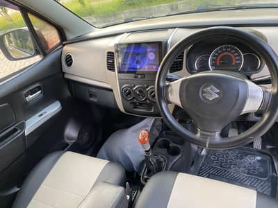 Suzuki Wagon R 2015