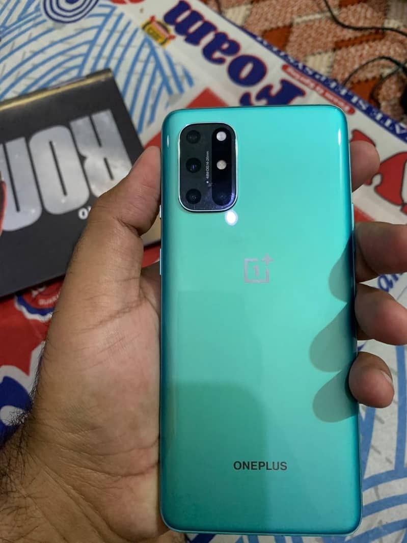 One Plus 8T 1