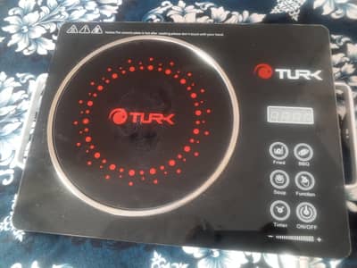 Turk Digital Infrared Cooker