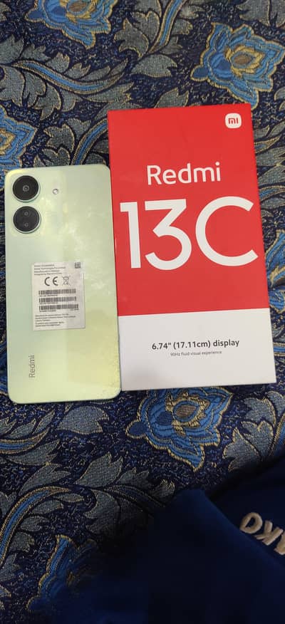 Xiaomi Redmi 13c