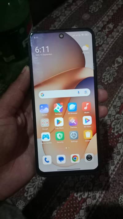 Xiaomi redmi 12 exchange possible ha 8+128