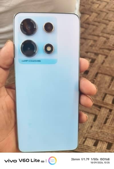 Infinix Note 30
