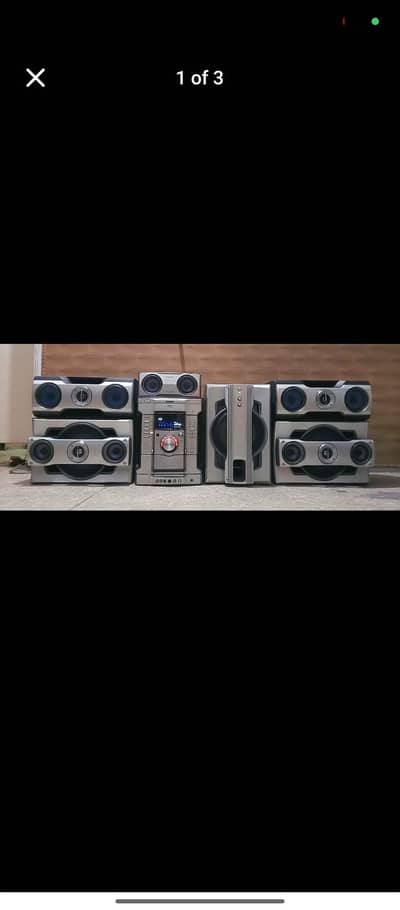 Brand new sony GN88D model name hai
