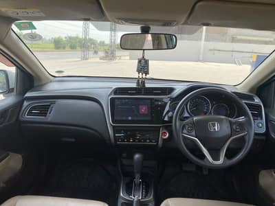 Honda City Aspire 2023