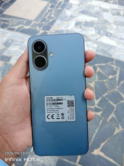 Tecno Spark Go 2