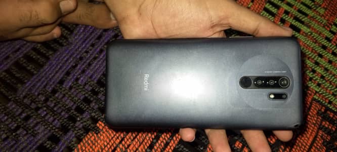 Xiaomi Redmi 9