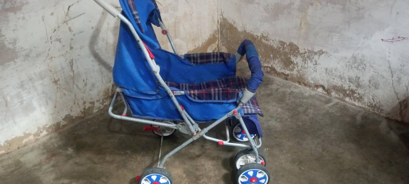 Baby Troli 4