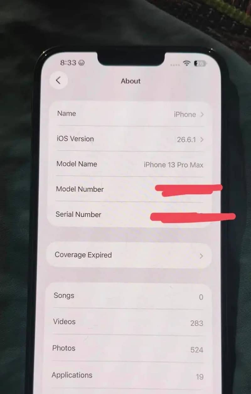 Apple iPhone 13 Pro Max 3