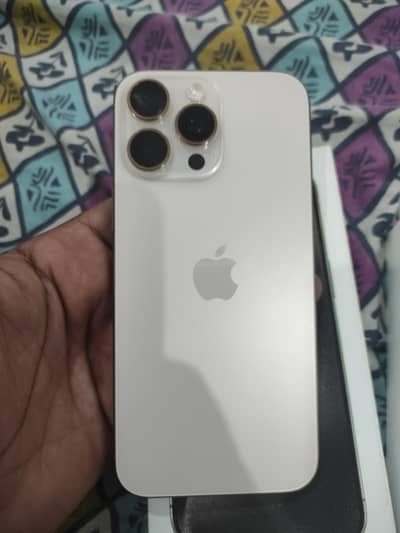 Apple iPhone 15 Pro Max