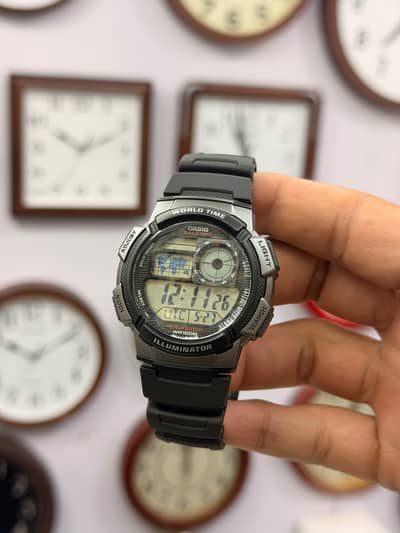 ⌚ Casio Original Collection — Timeless Style, Everyday Confidence