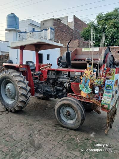 trctor for sell  03484401096