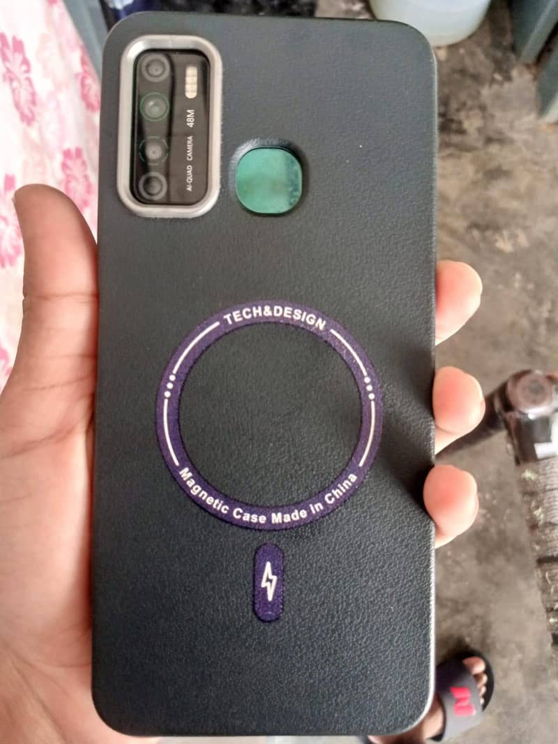 Infinix Note 7 Lite 1
