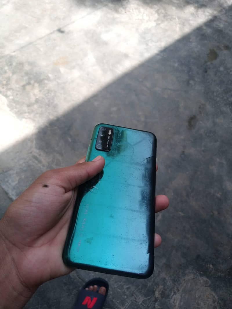 Infinix Note 7 Lite 3