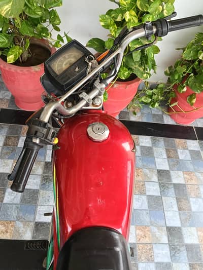 Honda CD70