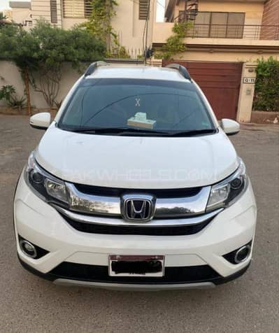 Honda brv S full option