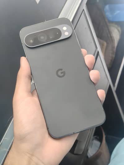 Google Pixel 9 Pro XL 16/512 pta official only phone 10/10