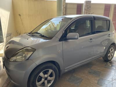 Toyota Passo 2007